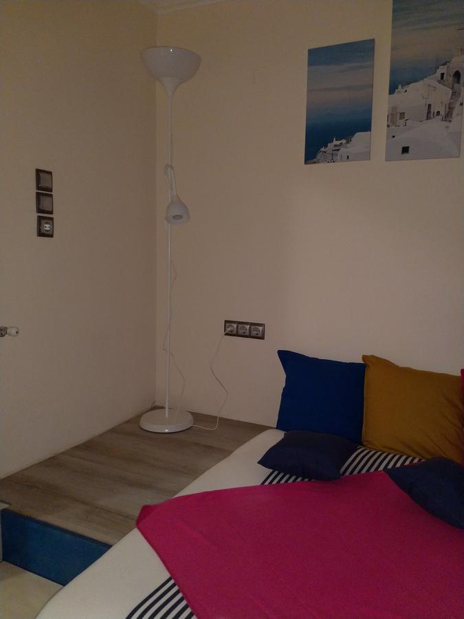 Cosy Apartment Acropolis Point-3 Athens Exterior photo