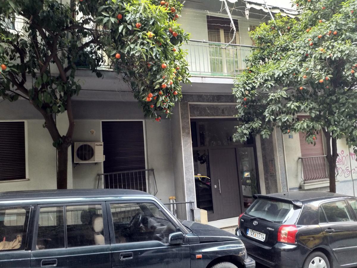 Cosy Apartment Acropolis Point-3 Athens Exterior photo