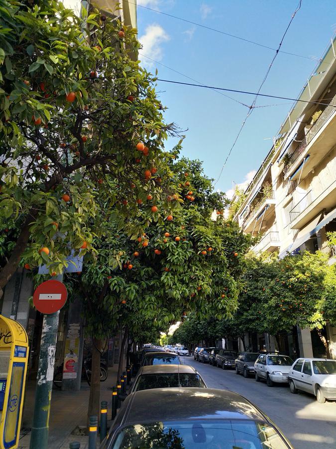 Cosy Apartment Acropolis Point-3 Athens Exterior photo