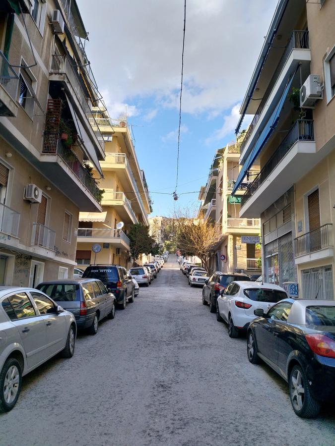 Cosy Apartment Acropolis Point-3 Athens Exterior photo
